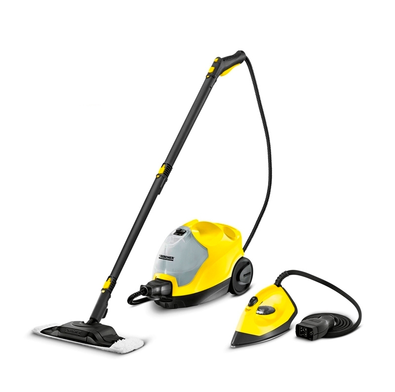 Пароочиститель Karcher SC 4 с утюгом | Сервисный центр KARCHER